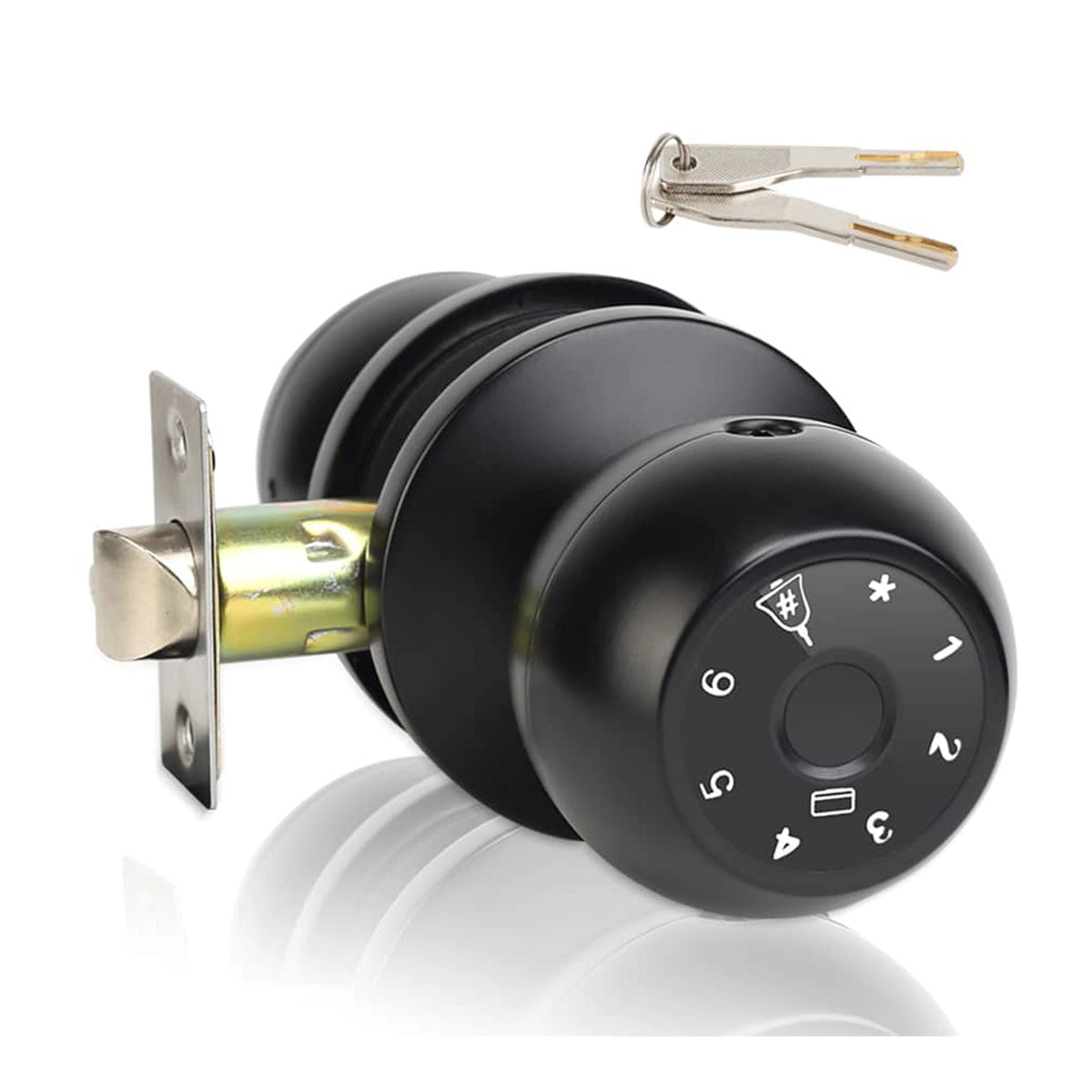 Cerradura Bola Digital H408