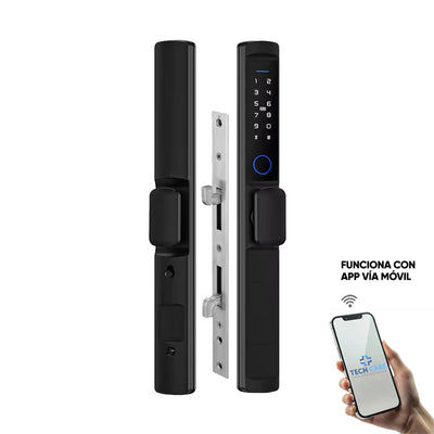 Cerradura Inteligente HD05 para Puerta de Aluminio