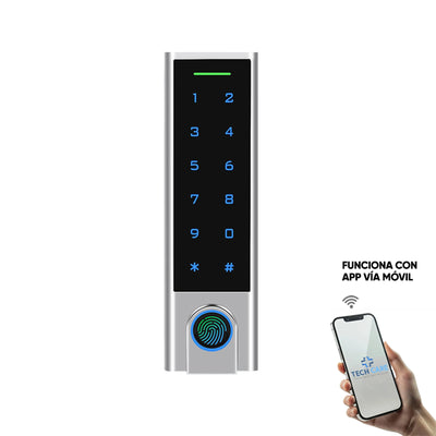 Control de Acceso HF3-BLE