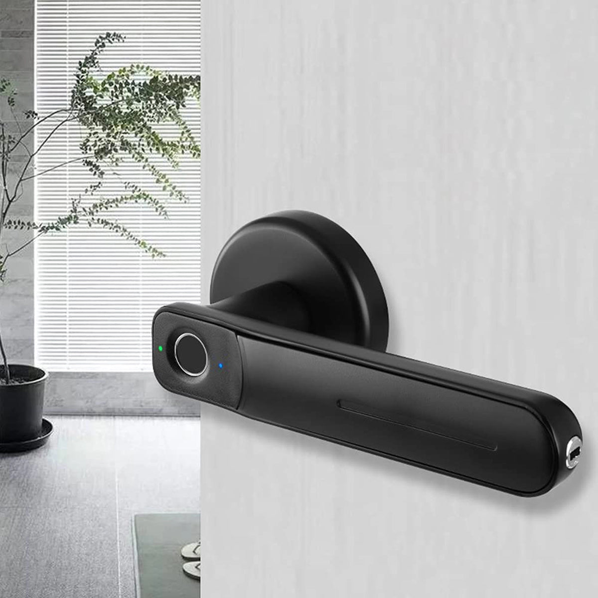 Cerradura Biométrica Smart