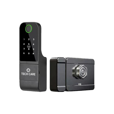 Cerradura Digital Tipo RIM F20 Tuya