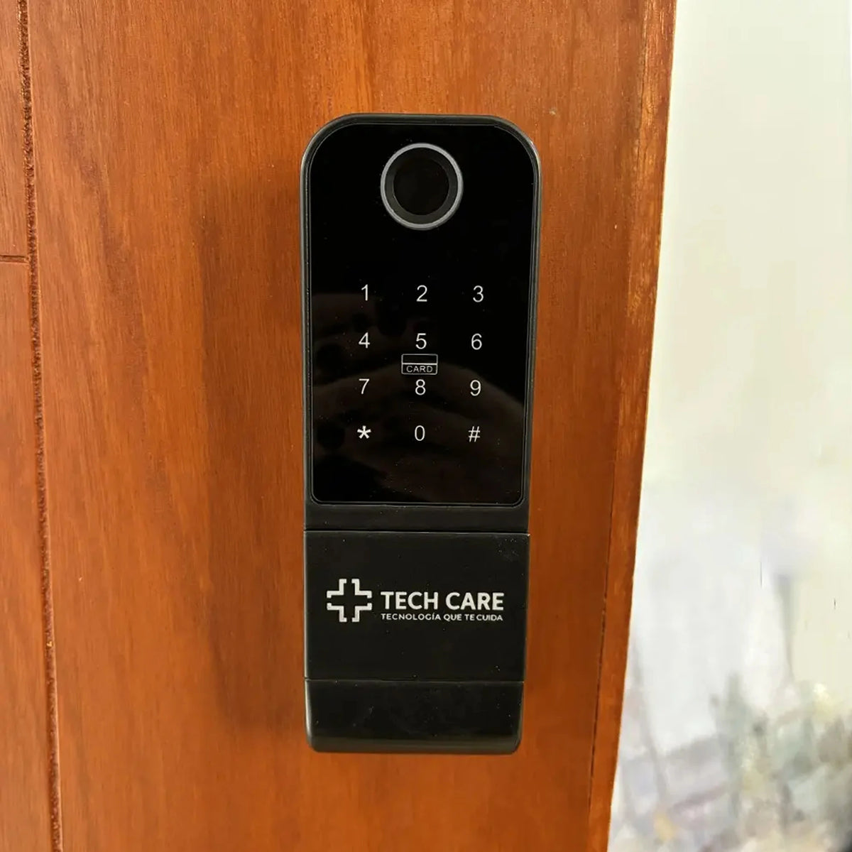Cerradura Digital Tipo RIM F20 Tuya
