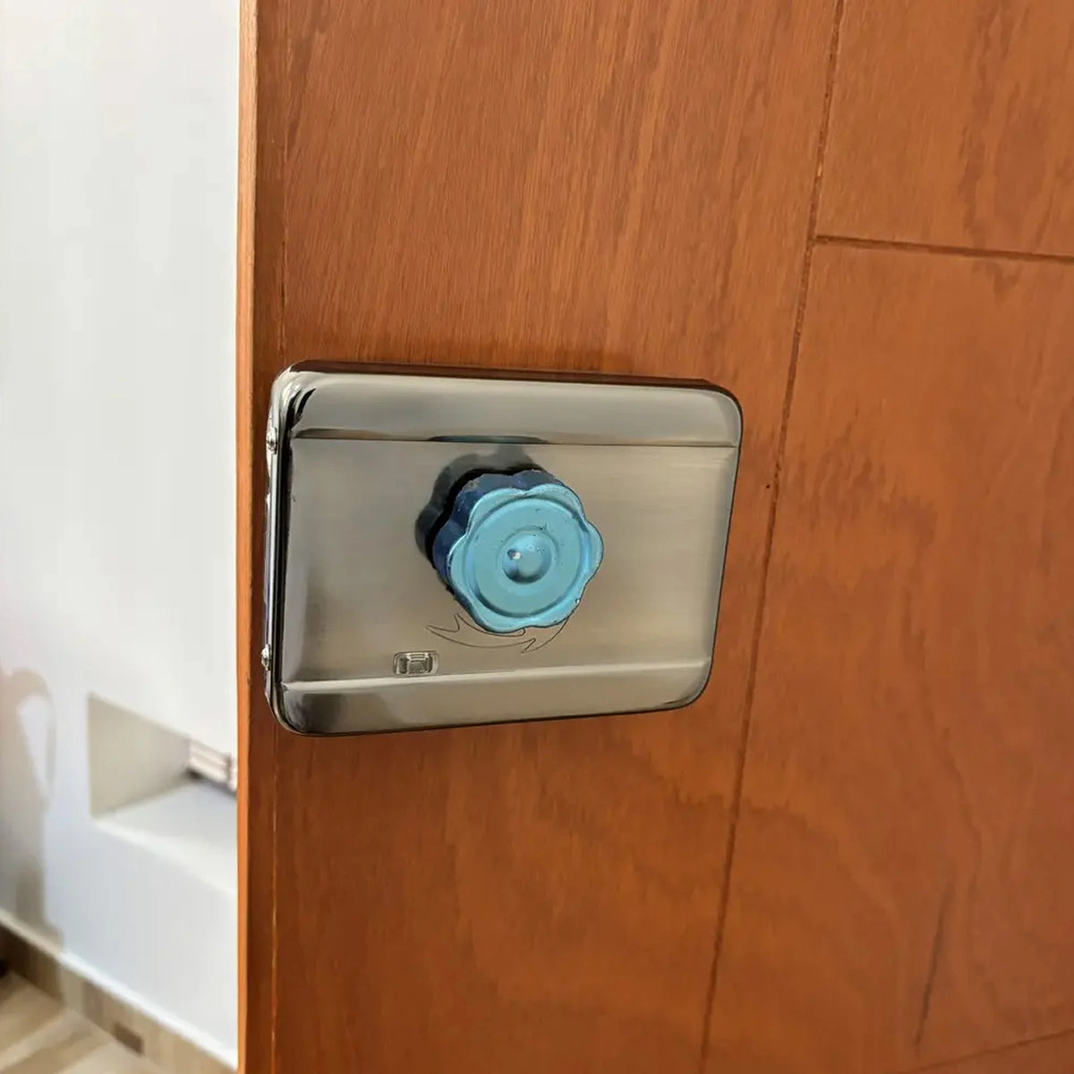 Cerradura Digital Tipo RIM F20 Tuya