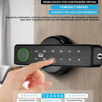 Cerradura Inteligente H406