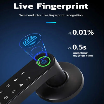 Cerradura Inteligente H406