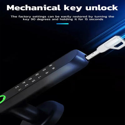 Cerradura Inteligente H406