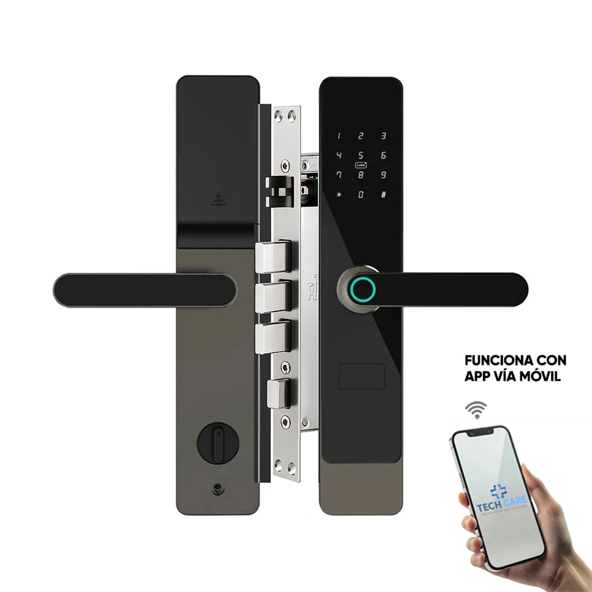 Cerradura A1 TTLock