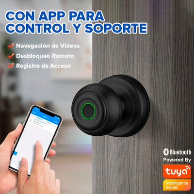 Cerradura Bola Digital H408