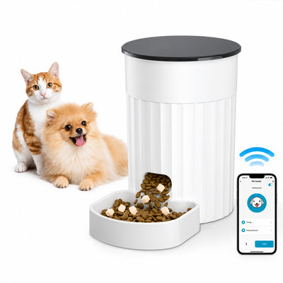Comedero Smart App de 3L de 1 plato