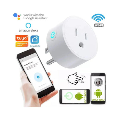 Enchufe Inteligente WiFi
