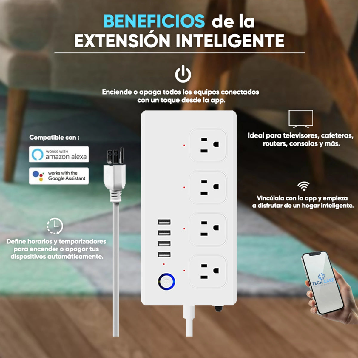 Extensión Inteligente